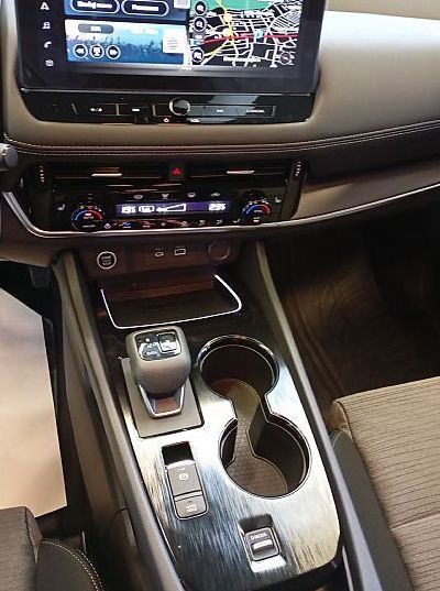 Zunanja slika - Nissan X-Trail - 1.5 VC-T MHEV N-CONNECTA XTRONIC+COMFORT PACK - 11