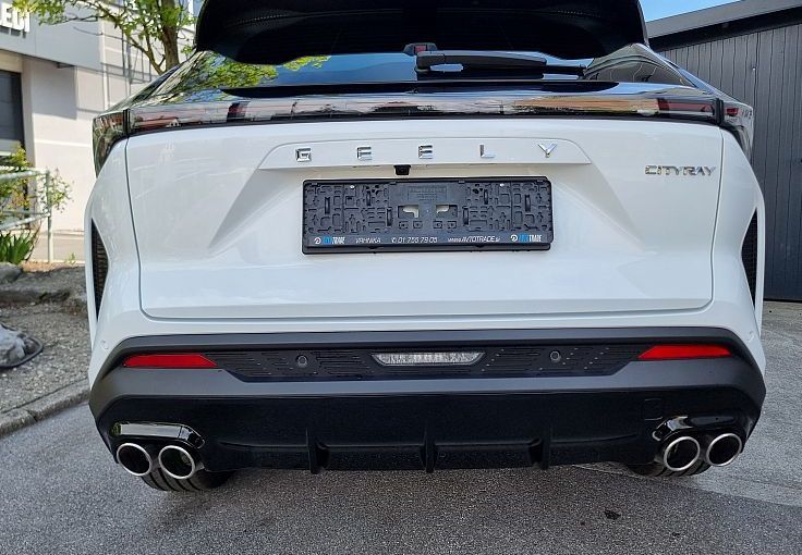 Zunanja slika - Geely Cityray - 1.5 TD GK - 3