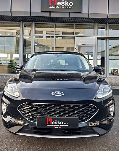 Zunanja slika - Ford Kuga - 2.0 Hybrid  1.LASTNIK - NAVI - ACC - VL.KLJUKA - 2