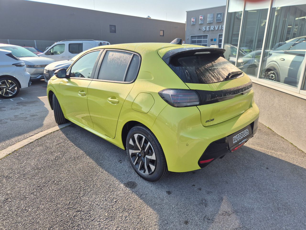 Zunanja slika - Peugeot 208 - Active Pack PureTech 100 - 11