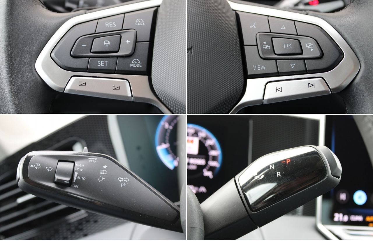 Zunanja slika - VW Tiguan - 2.0 TDI DSG Life 110kW ACC KAMERA LED IQ DRIVE - 11