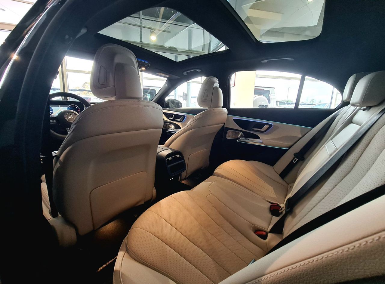 Zunanja slika - Mercedes-Benz E-Razred - 200 d AMG Line - 13