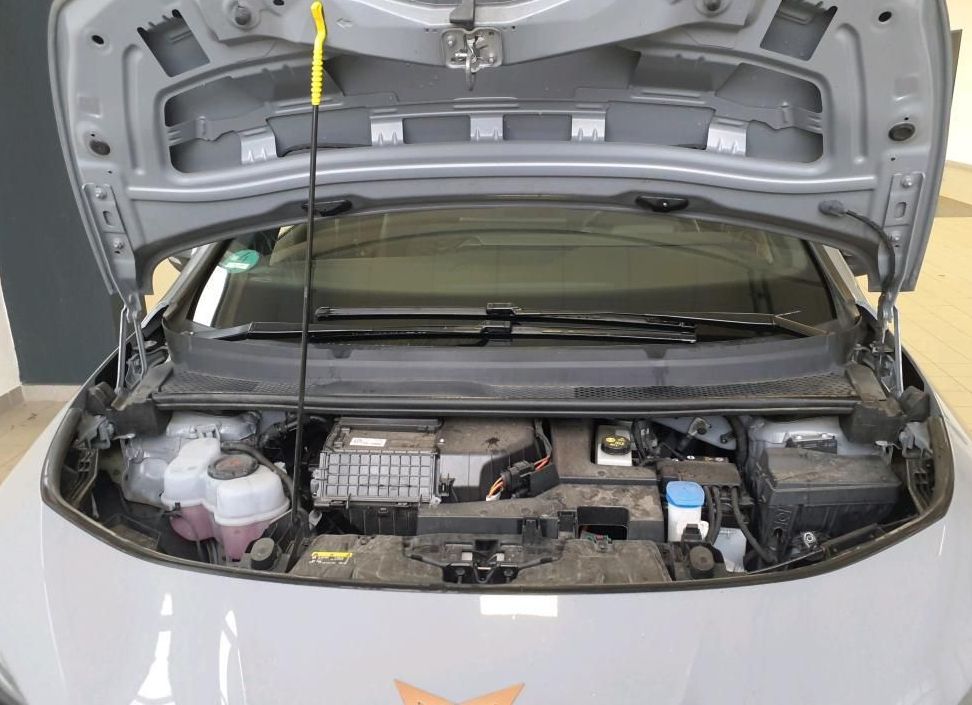 Zunanja slika - Cupra Born - electric 150kW.NEMŠKI.KAMERA.LED.ACC-3000€ SUBVENC - 12