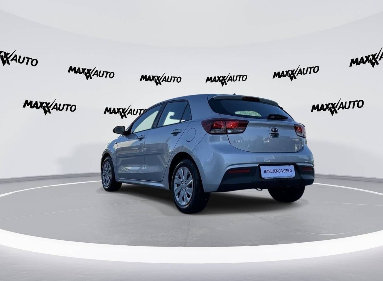 Zunanja slika - KIA Rio - 1.25 MPI EX Edition ISG. 5M T - 7