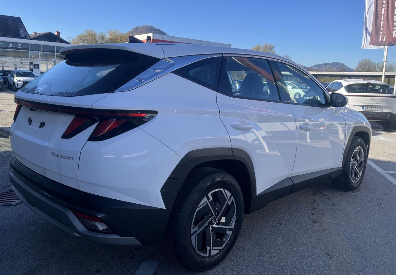 Zunanja slika - Hyundai Tucson - 1.6 T-GDI TREND. WINTER - 10