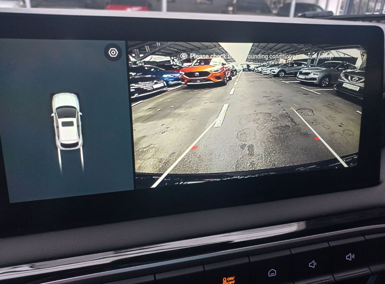 Zunanja slika - MG MG3 - 1.5L Hybrid 143kW samod.menj. Standard - 14