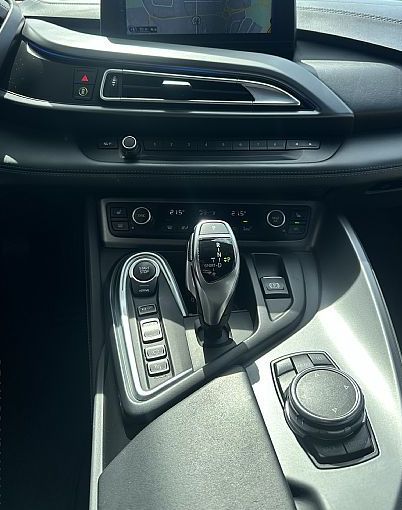 Zunanja slika - BMW i8 - Avt. I   HEAD UP - 12