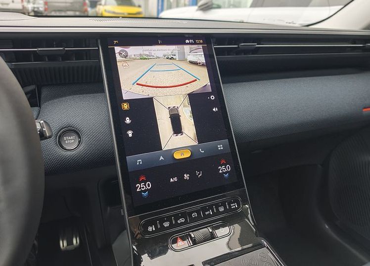 Zunanja slika - Citroën C5 Aircross - MAX Hibrid 145 avtomatik - 11