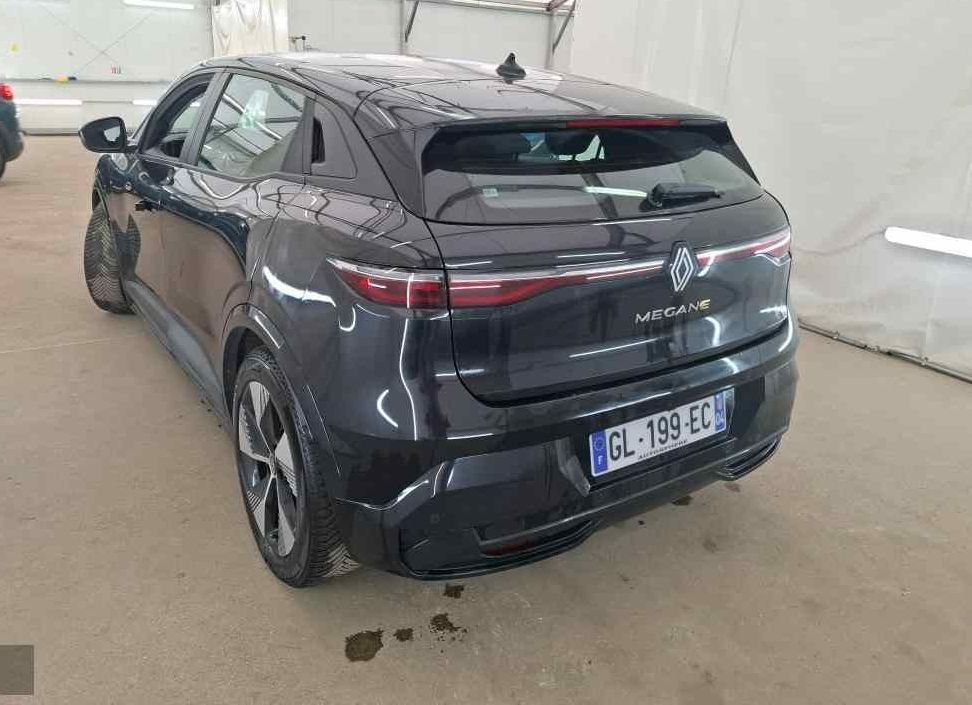 Zunanja slika - Renault Megane E-tech - Berline equilibre EV60 220ch optimum charge.KAMERA - 1