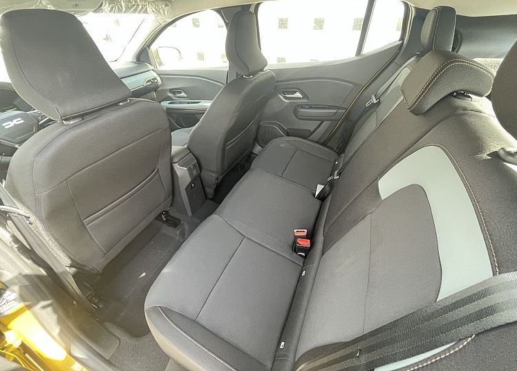 Zunanja slika - Dacia Sandero - ECO-G 120 auto Stepway Extreme - 8