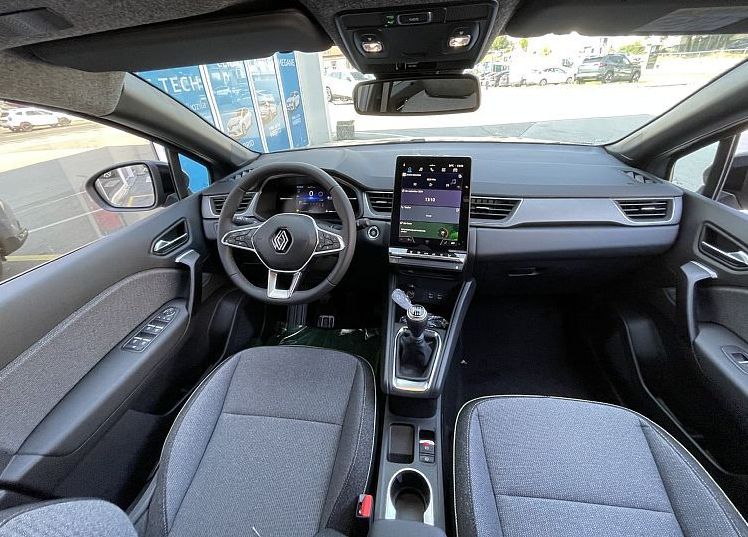 Zunanja slika - Renault Captur - TCe 90 techno - 8