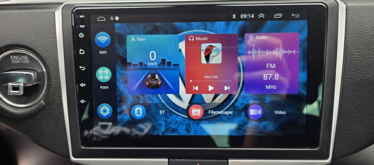 Zunanja slika - VW CC - 1.8 TSi-BI XENON-NAVI-CAMERA-SLOVENSKI- - 16