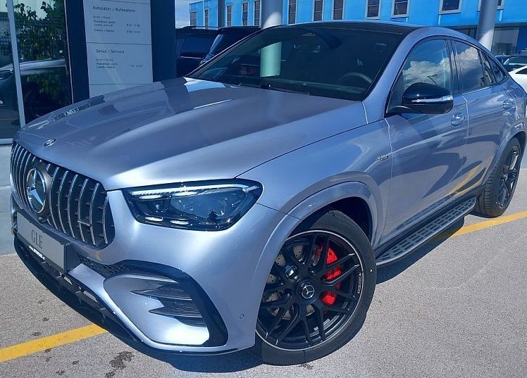 Zunanja slika - Mercedes-Benz GLE-Razred - GLE coupe GLE 53 PHEV 4MATIC+ - 2