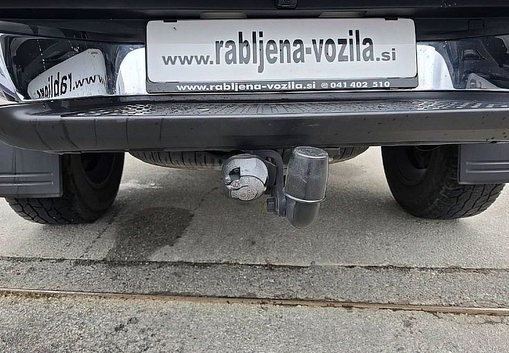 Zunanja slika - VW Amarok - 3.0 TDI KAMERA NAVI WEBASTO LED DDV-TOOP STANJE - 8