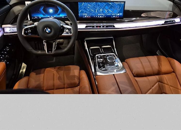 Zunanja slika - BMW Serija 7 - : 740d xDrive BMW INDIVIDUAL - 11