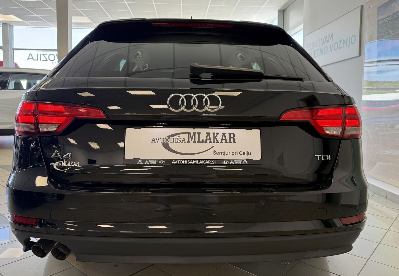 Zunanja slika - Audi A4 - Avant 2.0 TDI ultra Sport S tronic 140 KW - 5