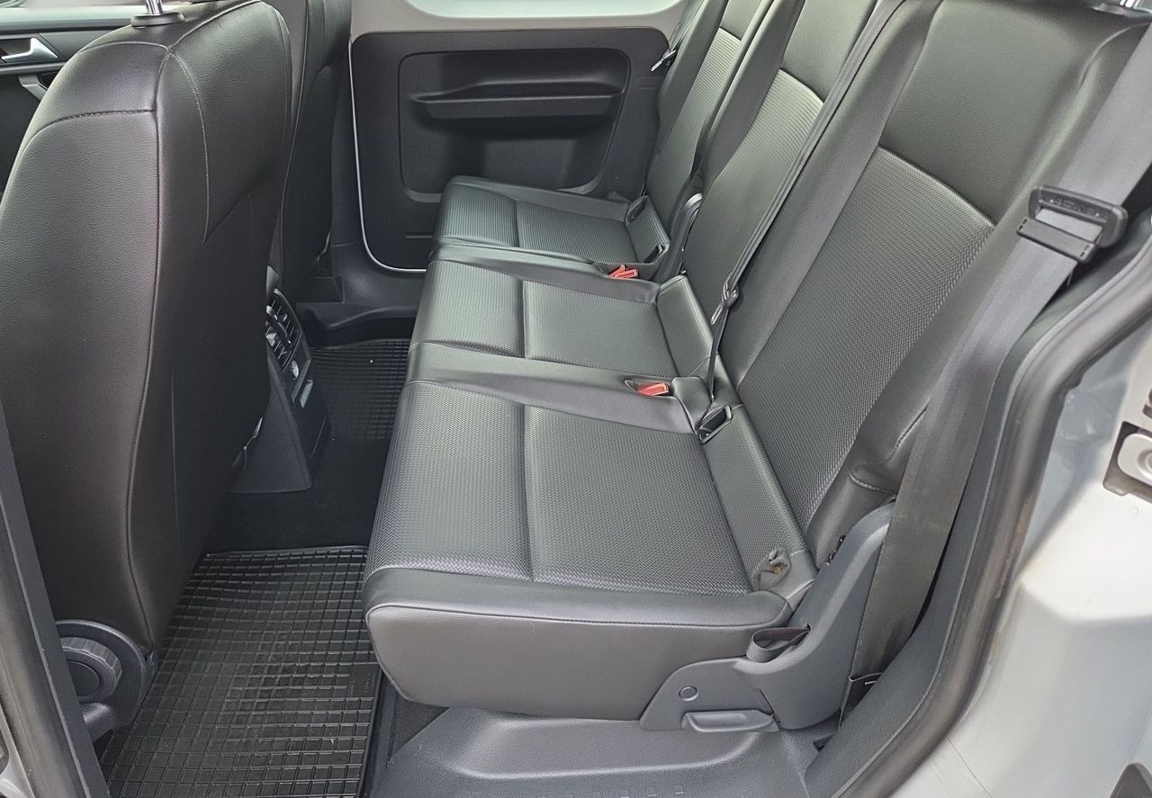 Zunanja slika - VW Caddy - 2.0 TDI 110KW - 11