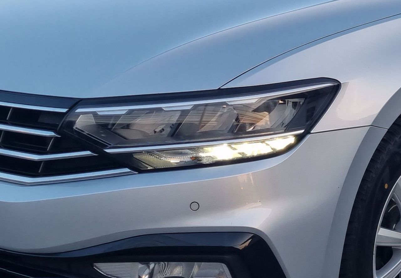 Zunanja slika - VW Passat - Variant 1.4 TSI GTE avt. 160kW - 5