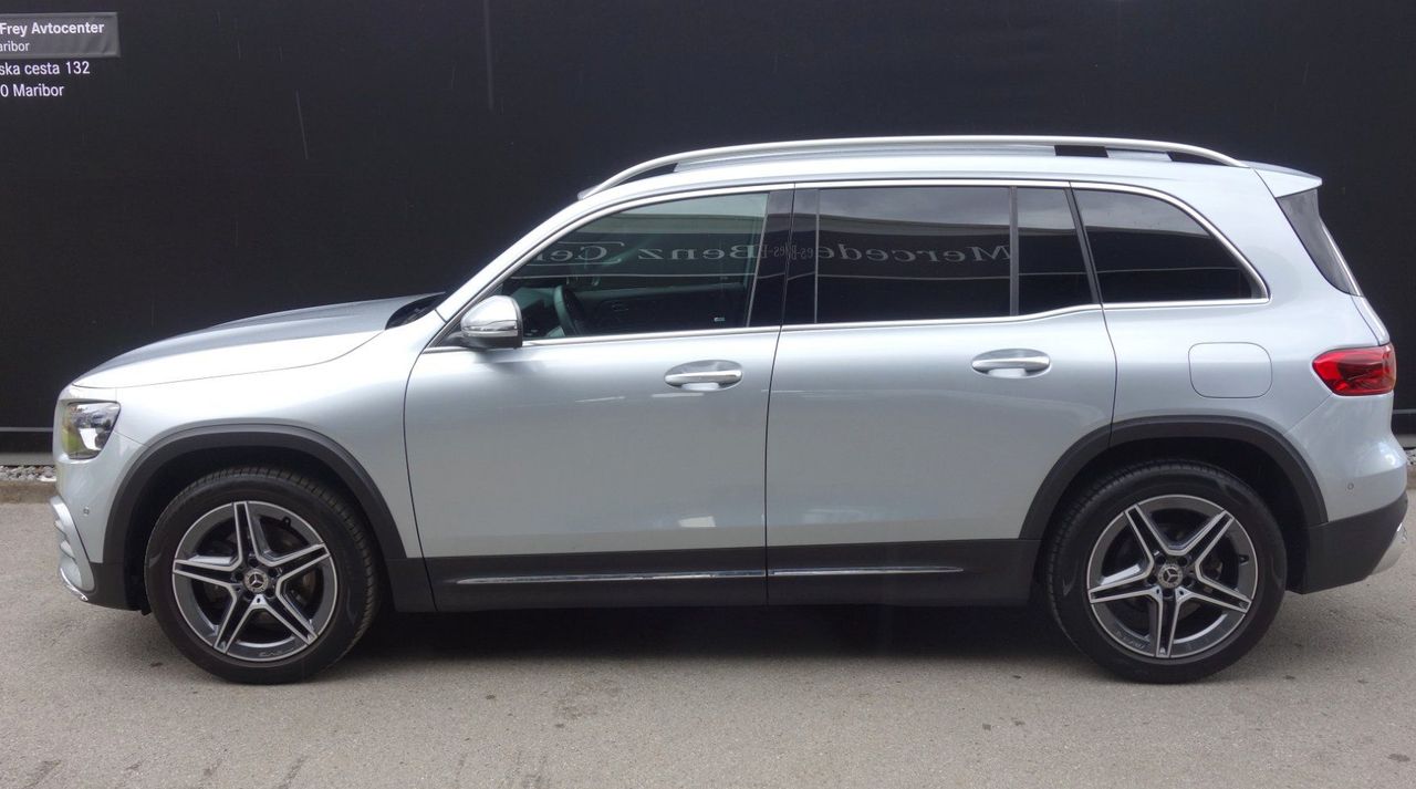Zunanja slika - Mercedes-Benz GLB-Razred - GLB 200 d AMG Line Avt. - 2