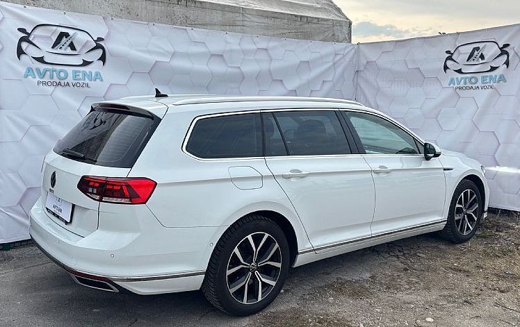 Zunanja slika - VW Passat - Variant 1.4 TSI GTE DSG - LED - NAVI - ACC - PDC - 3