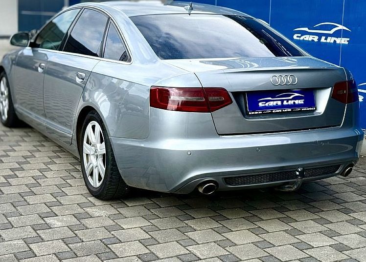 Zunanja slika - Audi A6 - 2.7 TDI DPF quattro tiptr. - 6