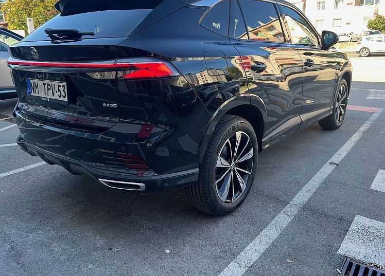 Zunanja slika - MG MG HS - HS Luxury 1.5T-GDI DCT 7 let garancije - 4