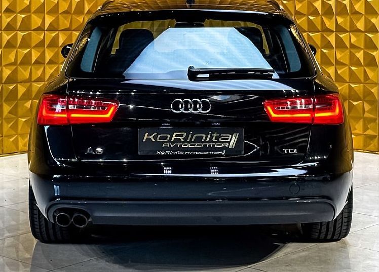 Zunanja slika - Audi A6 - Avant 2.0 TDI AUT. GRETJE VOLANA-NAVI-TEMP-MULTIFUNKCI.. - 10