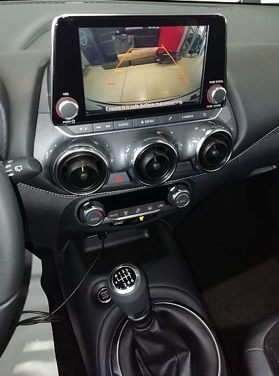 Zunanja slika - Nissan Juke - 1.0 DIG-T 114 N-CONNECTA DVOBARVNA BISERNA BARVA - 9