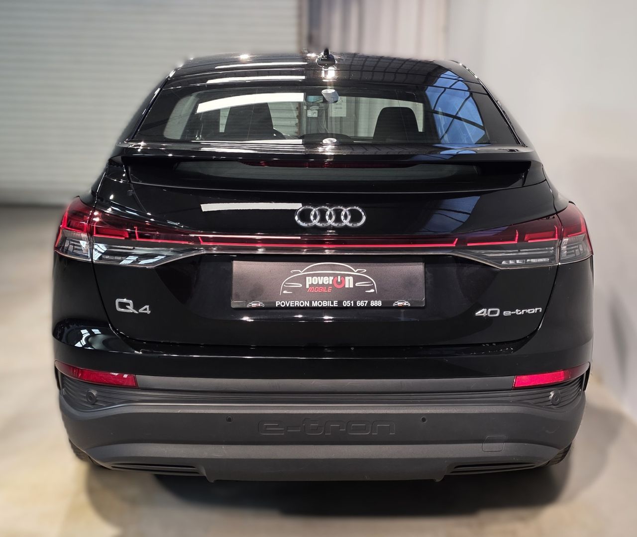 Zunanja slika - Audi e-tron - SUBVENCIJA ACC KAM LANE LED HEADUP NAVI - 4
