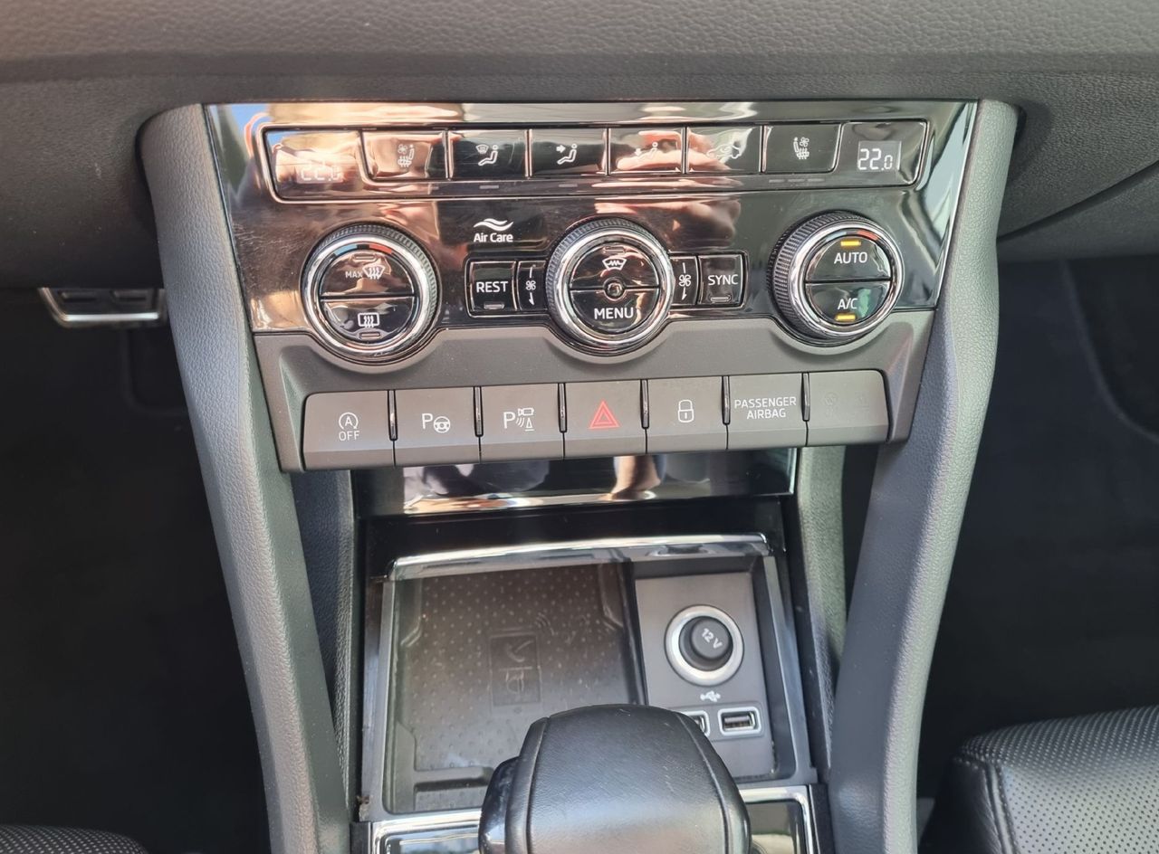 Zunanja slika - Škoda Kodiaq - 2.0 TDI DSG 4x4 Laurin Klement - SLO. + 1. LASTNIK - 16