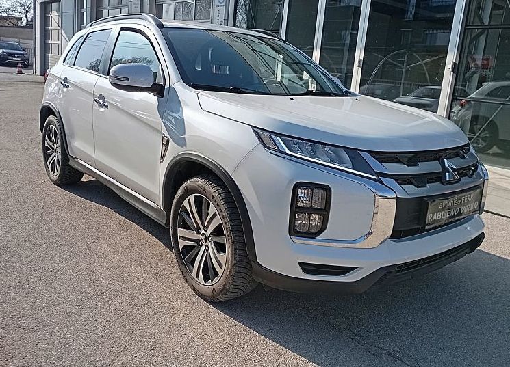 Zunanja slika - Mitsubishi ASX - 2.0 MIVEC 110 kW Intense 2WD 1.LASTNIK - 6