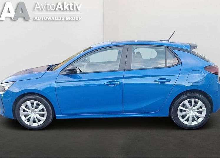 Zunanja slika - Opel Corsa - 1.2 TURBO 74KW EDITION - Testno vozilo - 2