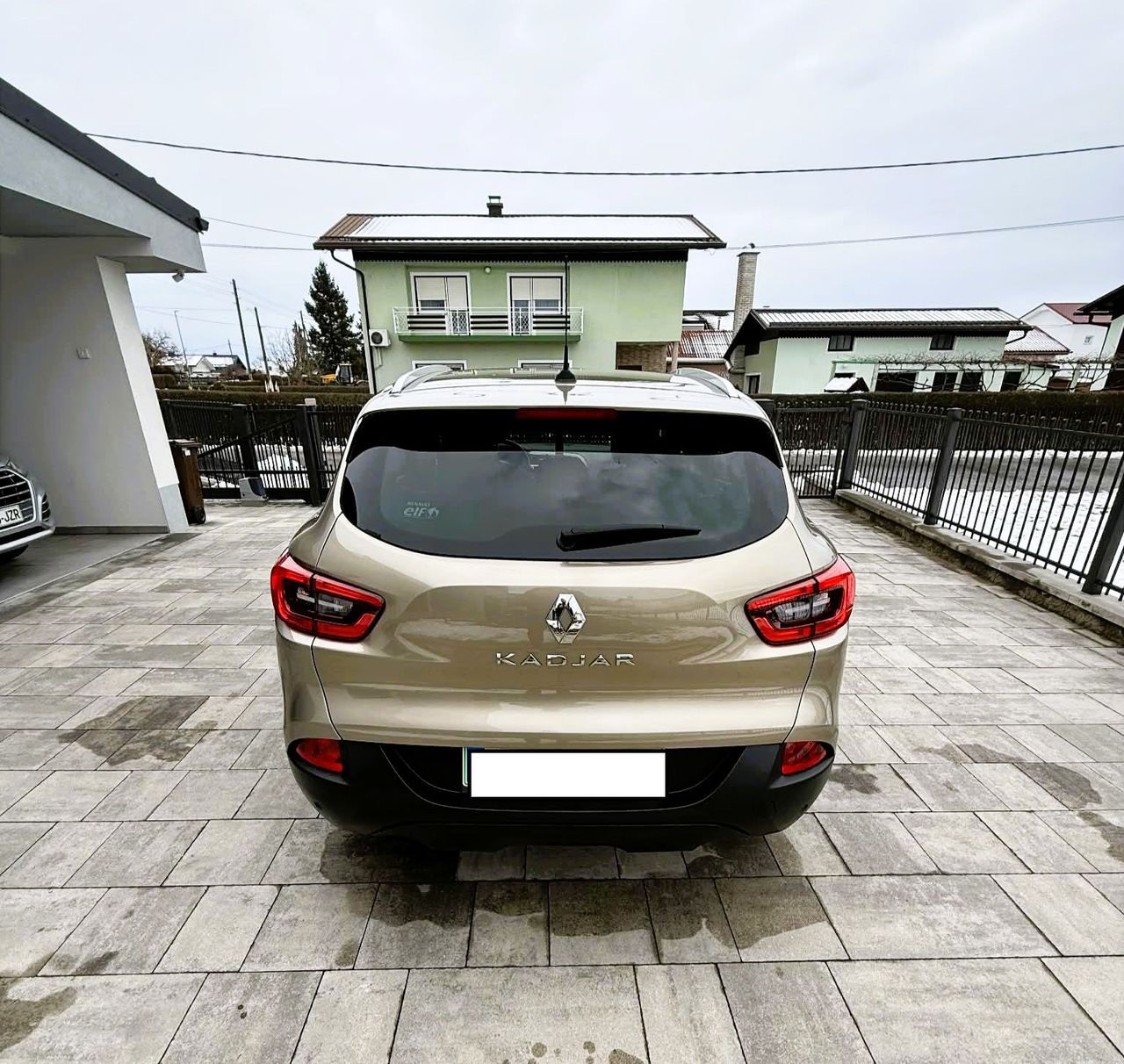 Zunanja slika - Renault Kadjar - dCi 115 Limited - 4