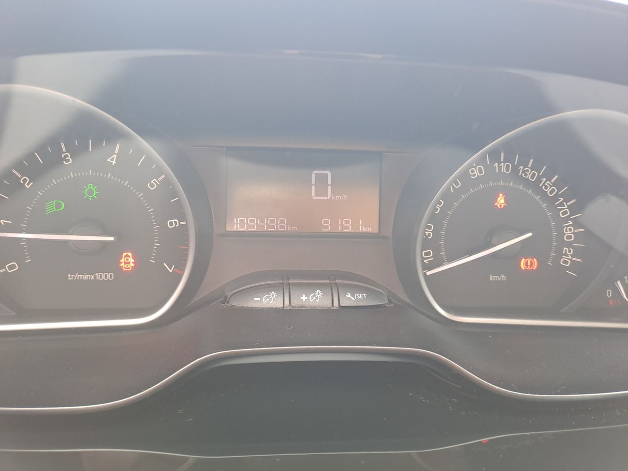 Zunanja slika - Peugeot 208 - 1,2 PureTech 82 Style - 8