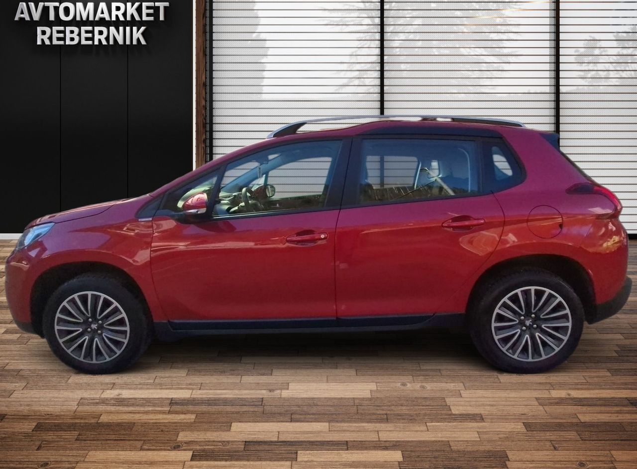 Zunanja slika - Peugeot 2008 - ACTIVE 1.2 82PS M5-SLO-2.LAST-PDC-AC-REDNI SERVISI - 6