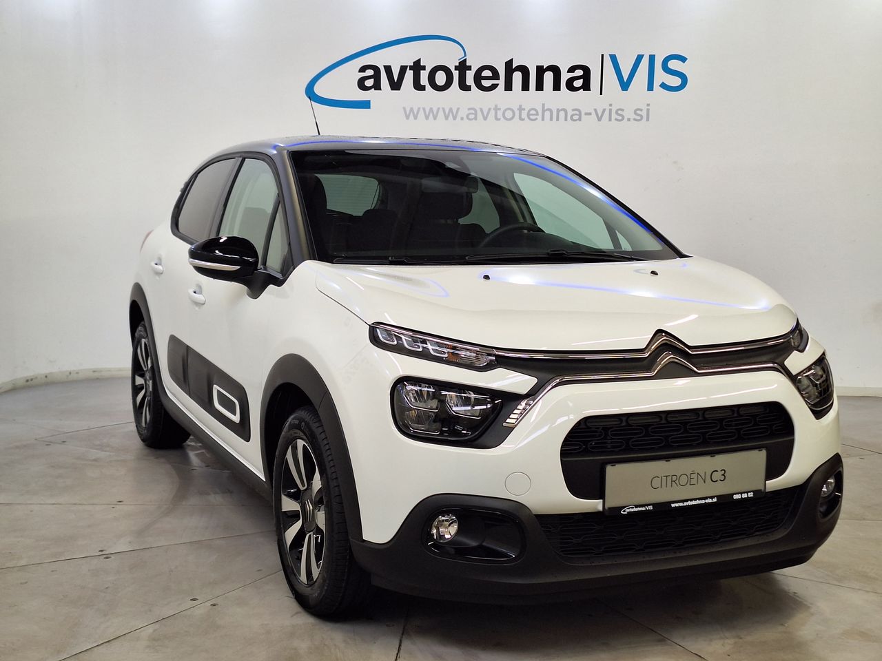 Zunanja slika - Citroën C3 - Max PureTech 83 S&S BVM5 - 7