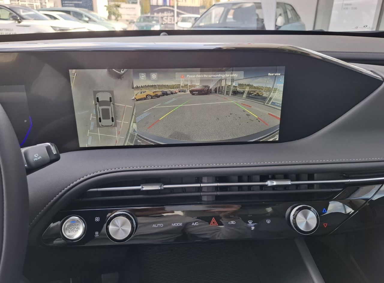 Zunanja slika - Dongfeng Huge - 1.5T 360KAMERA-PDC-ACC-LED + NA ZALOGI - 13