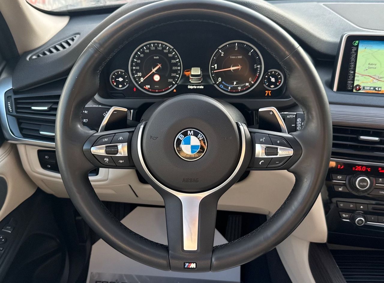 Zunanja slika - BMW X5 - serija : xDrive30d|M|SLO|HUD|CAM|PANO|VIRT|MEM.GRET.SEDEZ| - 12