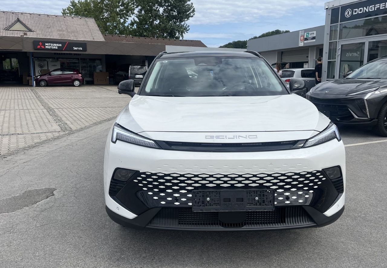 Zunanja slika - Baic X55 - NOVO    RADAR - PANORAMA - DCT7 - 2