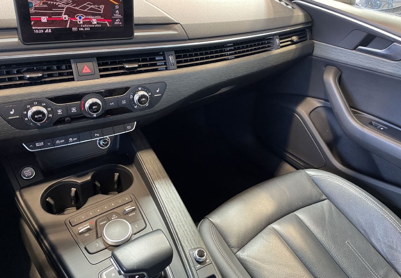 Zunanja slika - Audi A5 - Sportback 2.0 TFSI-NAVIGACIJA-TEMPO-MAT-USNJE-LED-GRETJE SED - 10