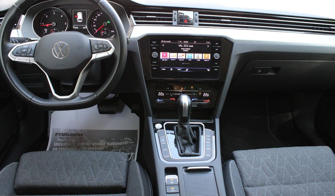 Zunanja slika - VW Passat - Variant 2.0 TDI BMT Business DSG_ALU_NAVI_PDC_KAMERA_LED - 11