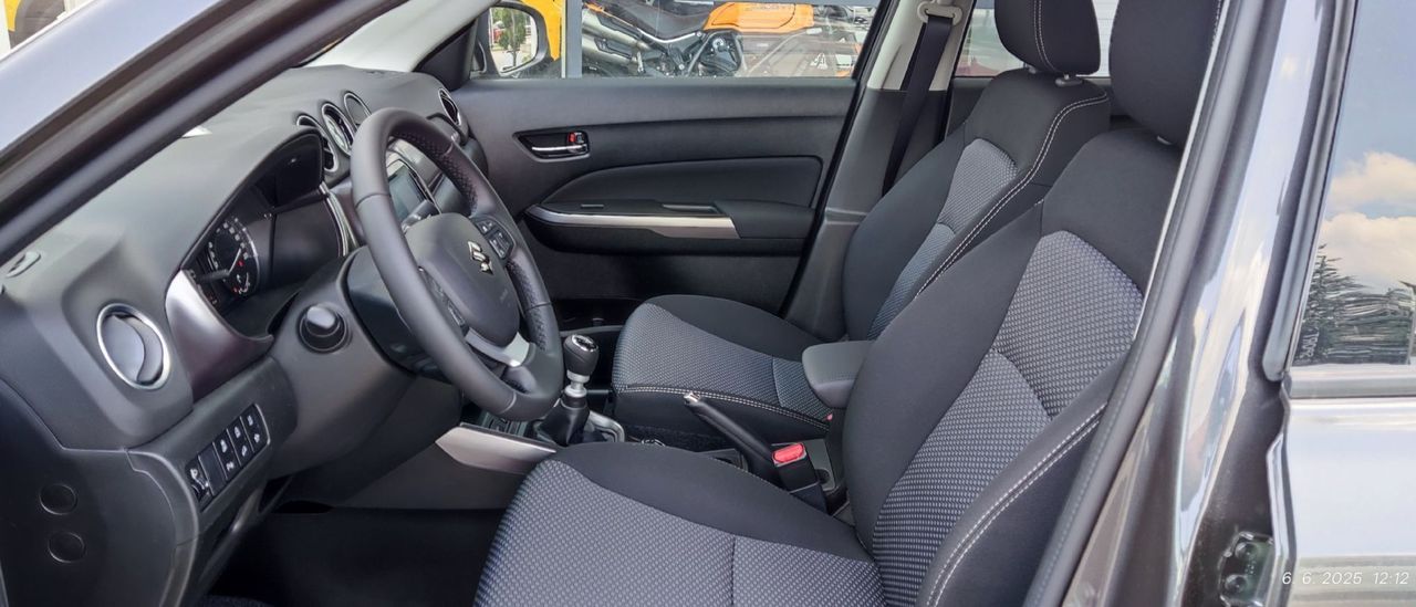 Zunanja slika - Suzuki Vitara - 1.4 BOOSTERJET HYBRID PREMIUM ALLGRIP - 5