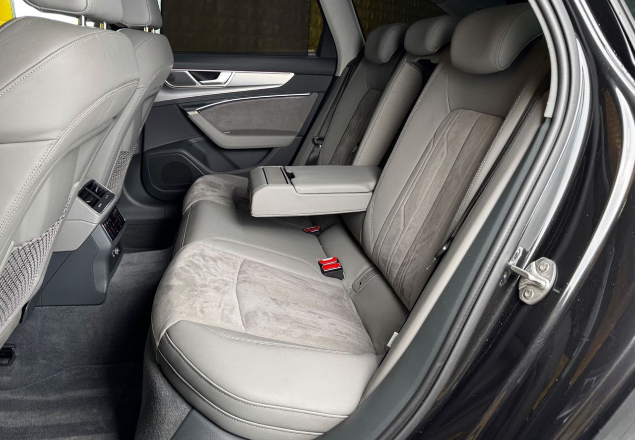 Zunanja slika - Audi A6 - Avant 45 TDI Quattro AUT. MATRIX-VIRTUAL-GRETJE VOLANA - 17