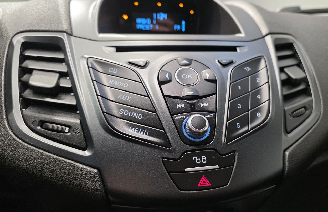 Zunanja slika - Ford Fiesta - 1,25 Trend SLO 1.LASTNIK - 12