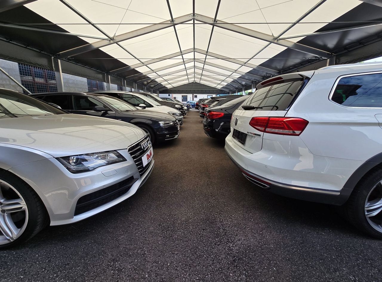 Zunanja slika - BMW Serija 5 - Touring: 520D AVT|PANORAMA|MEMORY|VELIKA NAVI|BIXENON|17 - 14