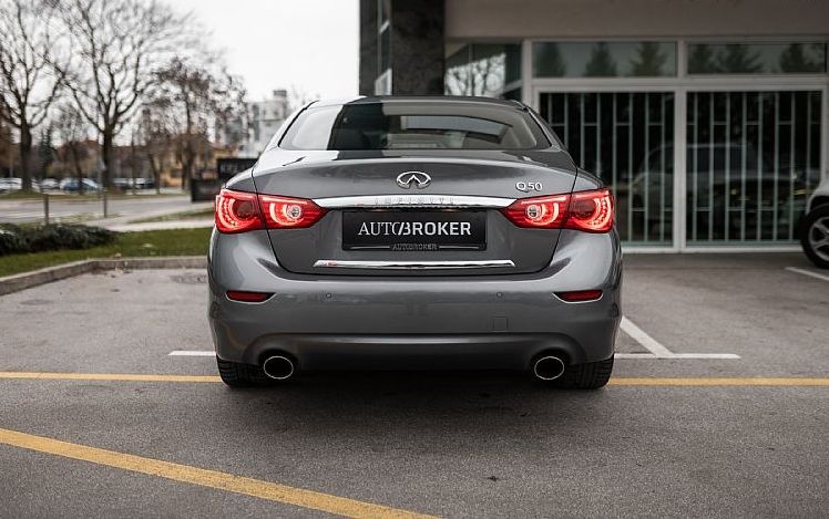 Zunanja slika - Infiniti Q50 - Premium LED - 6