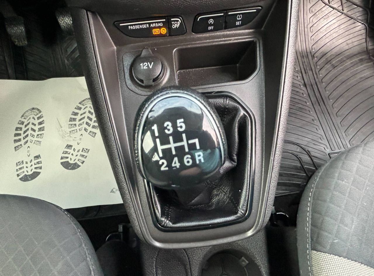 Zunanja slika - Ford Tourneo - Courier 1.5 Tdci SLOVENSKO VOZILO - 1 LASTNIK... - 13