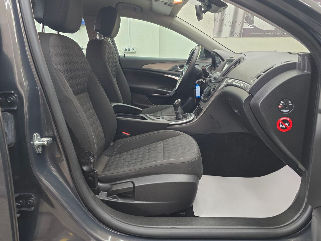 Zunanja slika - Opel Insignia - 2.0 DT - 7