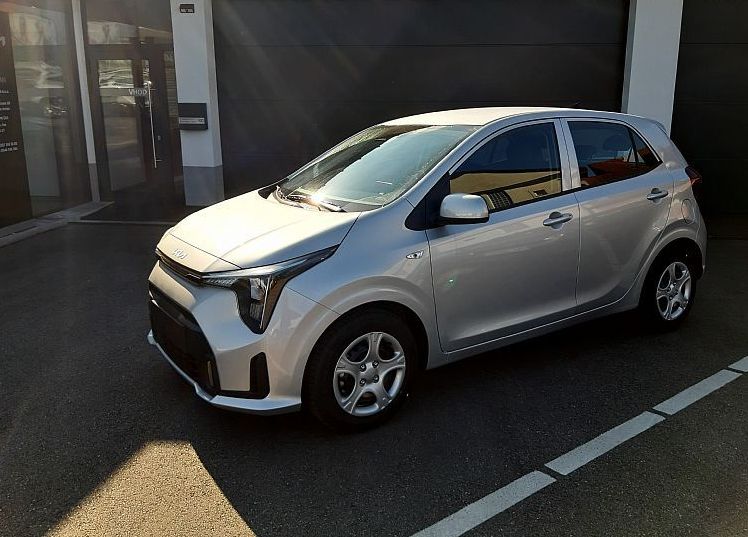 Zunanja slika - KIA Picanto - 1.0 MPI LX Active  5-sedežni - 1