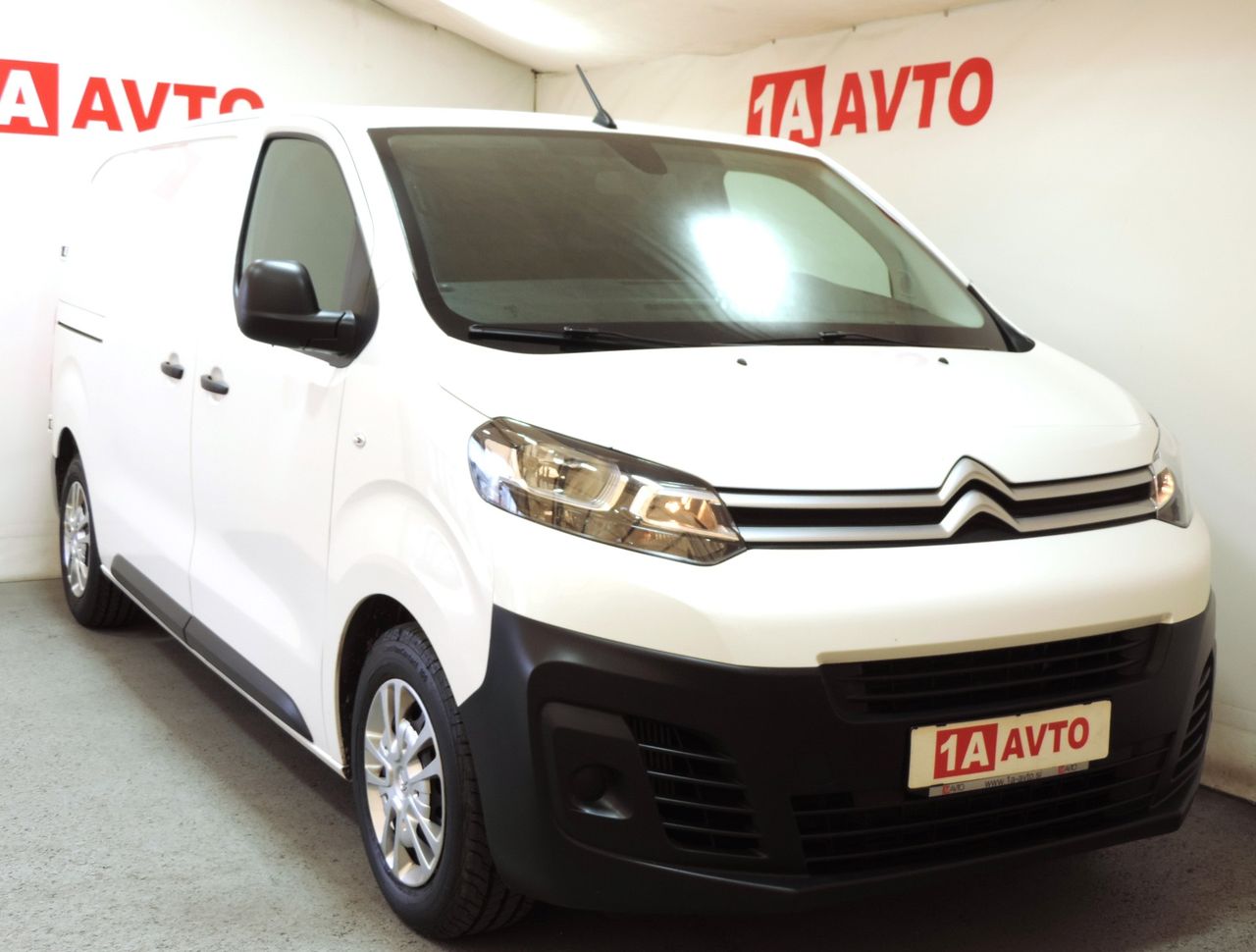 Zunanja slika - Citroën Jumpy - 1.5 HDi - 3